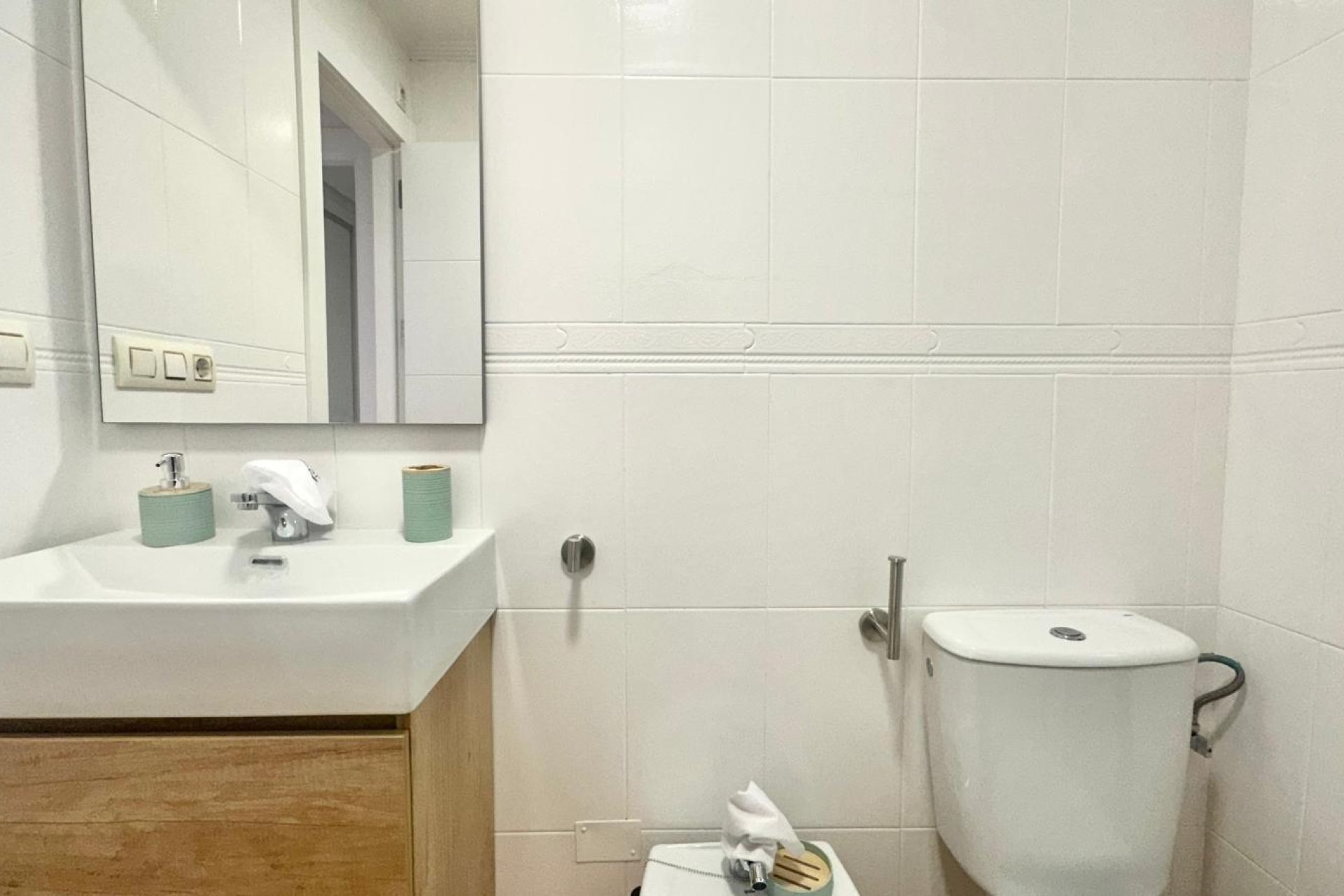 Herverkoop - Bungalow -
Torrevieja - Playa de los Locos