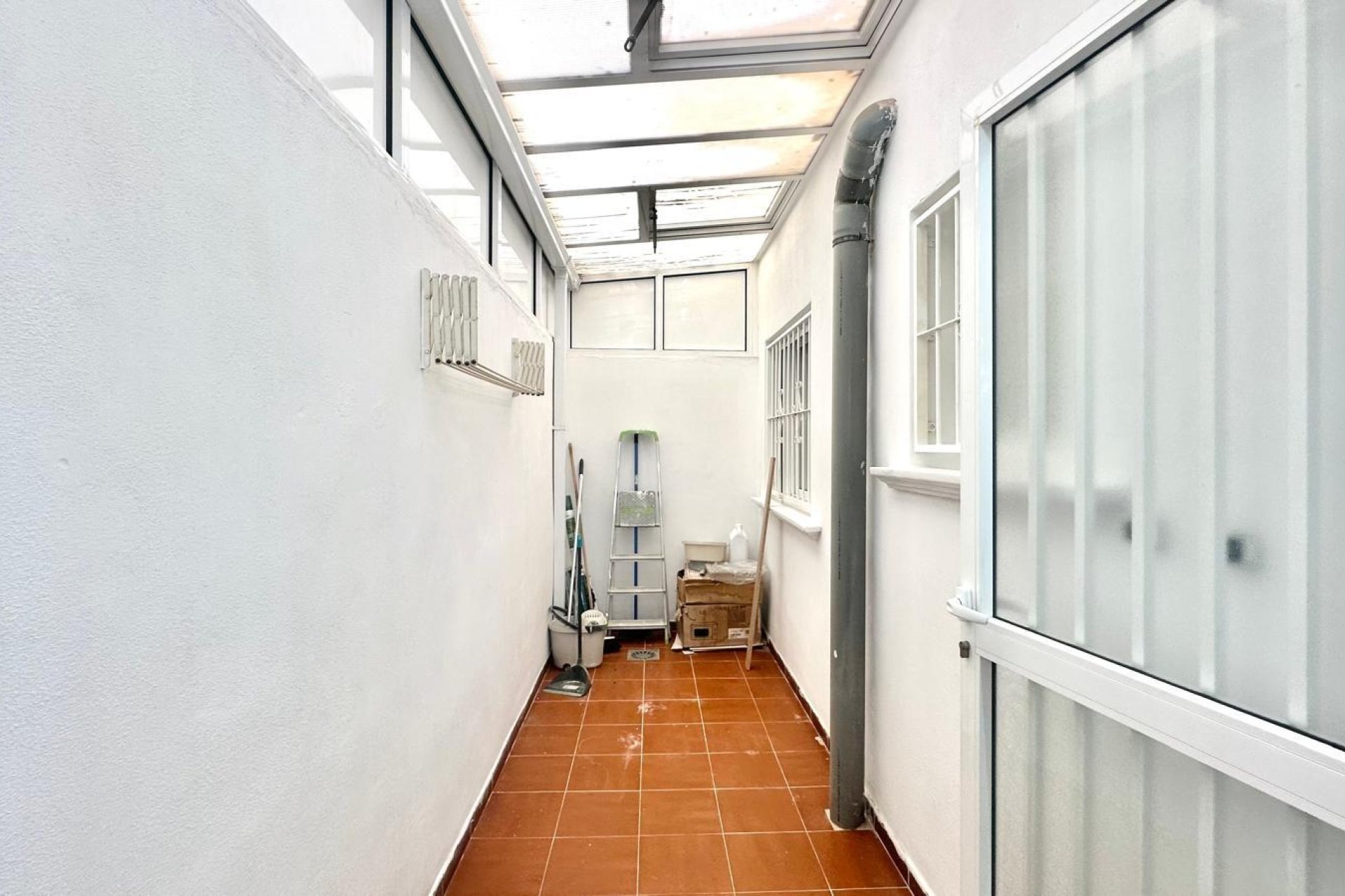 Herverkoop - Bungalow -
Torrevieja - Playa de los Locos