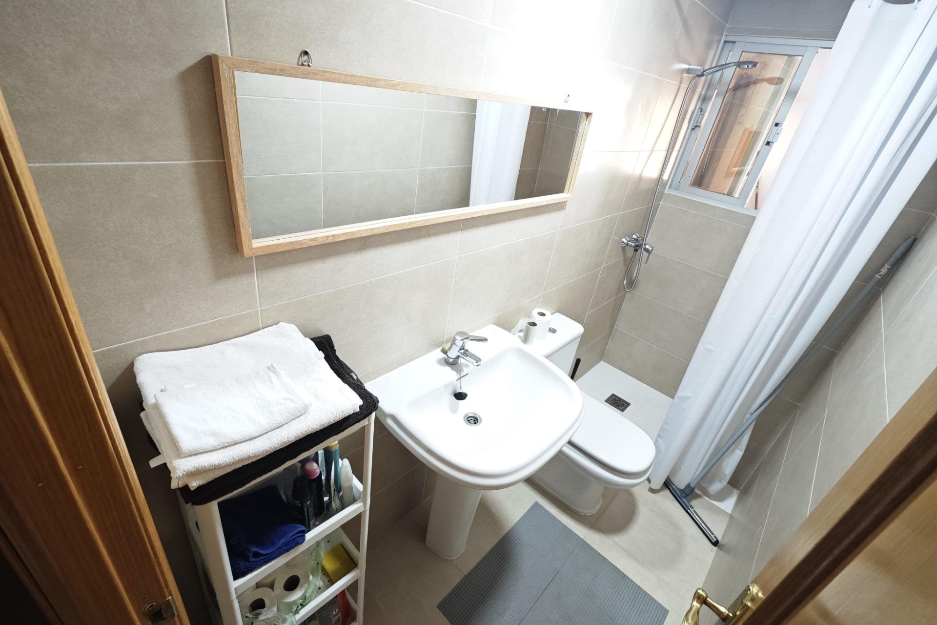 Herverkoop - Bungalow -
Torrevieja - Playa del Cura