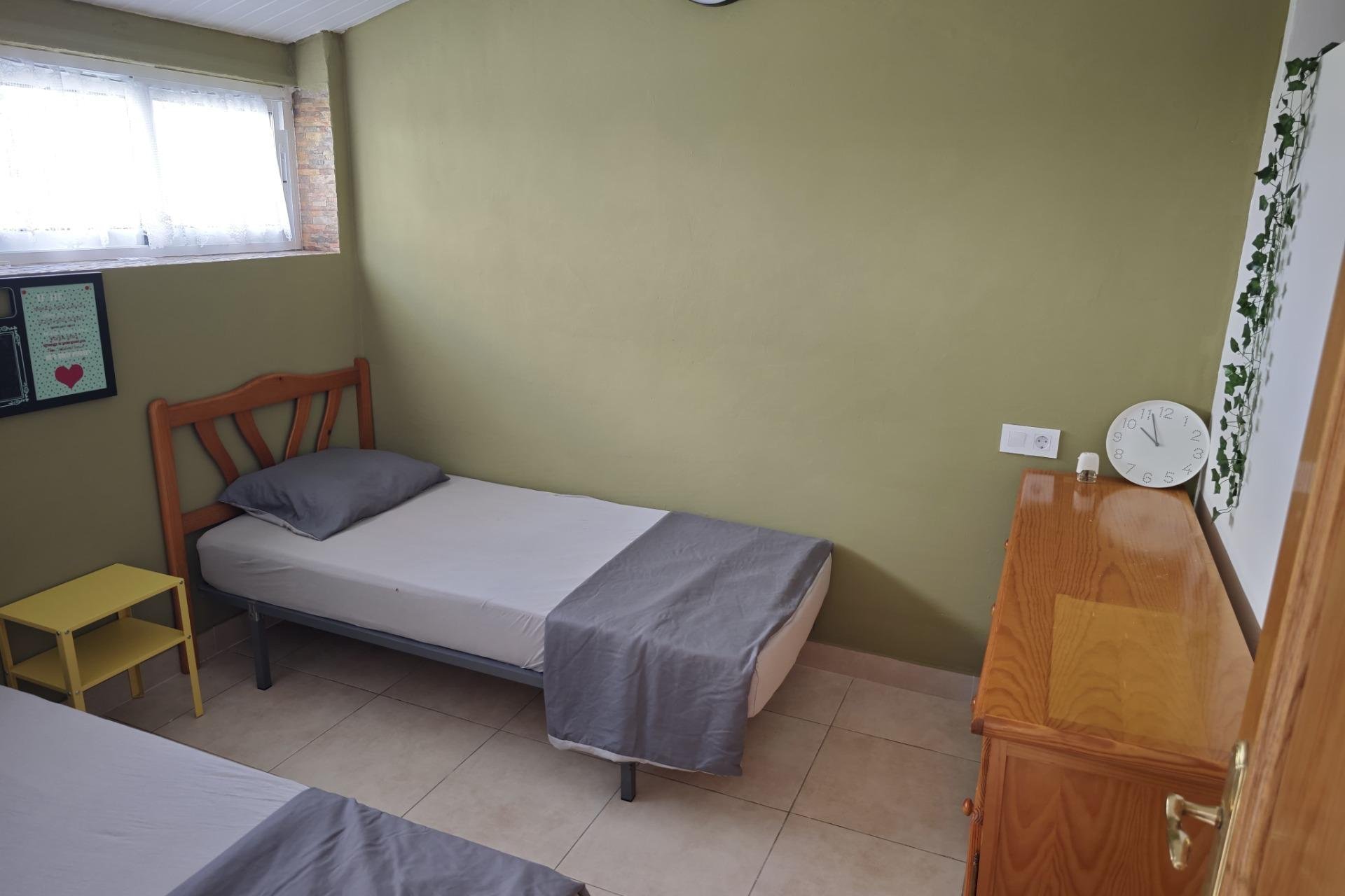 Herverkoop - Bungalow -
Torrevieja - Playa del Cura