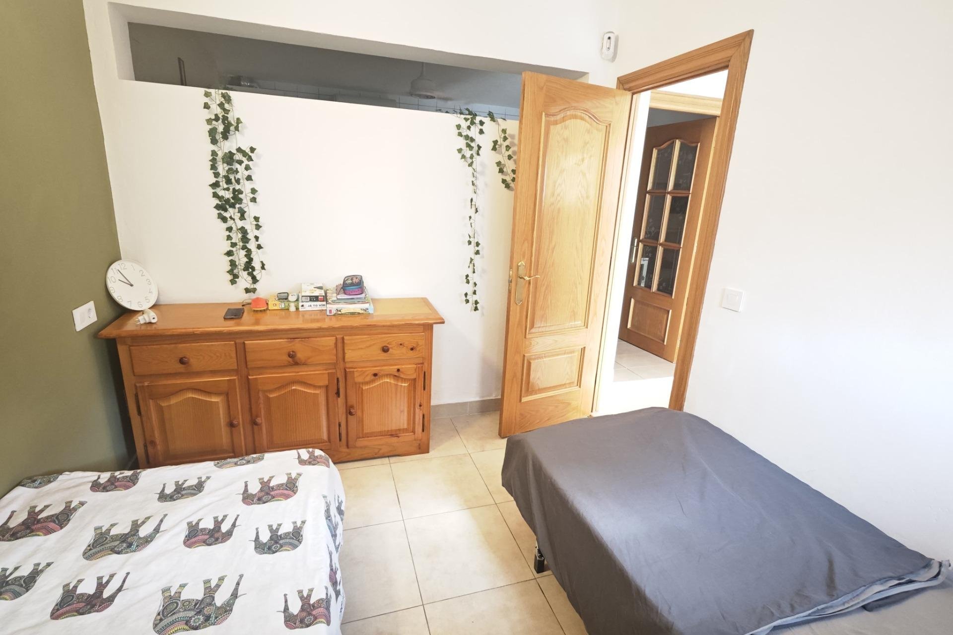 Herverkoop - Bungalow -
Torrevieja - Playa del Cura