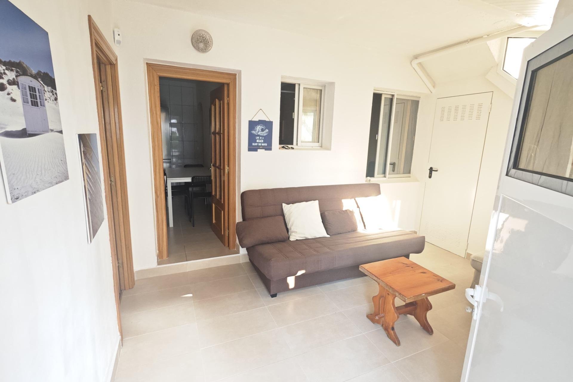 Herverkoop - Bungalow -
Torrevieja - Playa del Cura