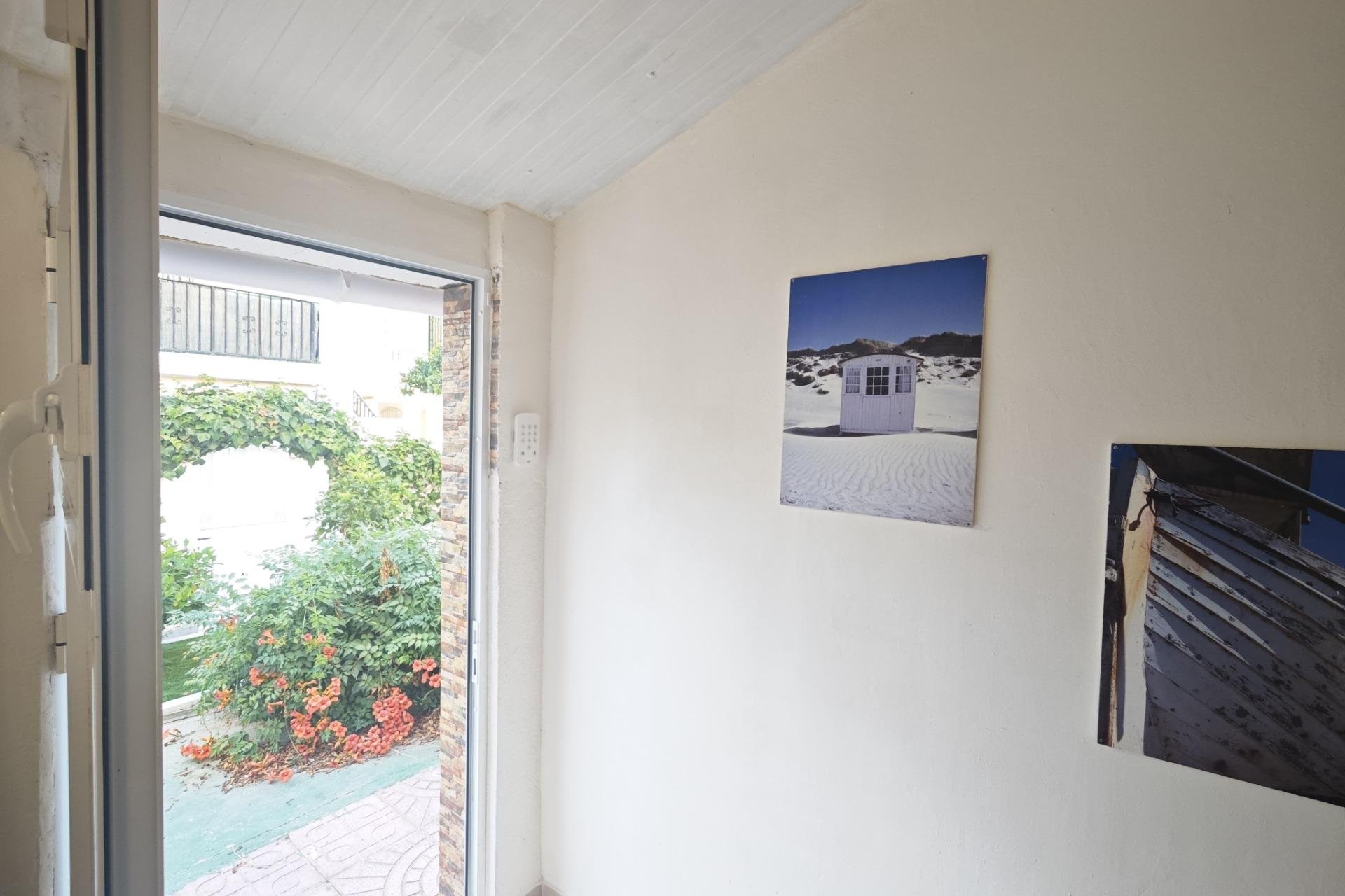 Herverkoop - Bungalow -
Torrevieja - Playa del Cura