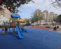 Herverkoop - Bungalow -
Torrevieja - Playa del Cura