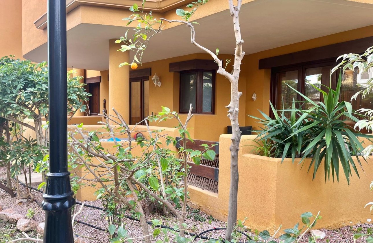 Herverkoop - Bungalow -
Torrevieja - Punta Prima