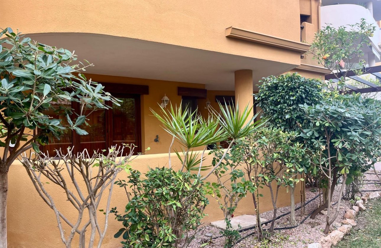 Herverkoop - Bungalow -
Torrevieja - Punta Prima