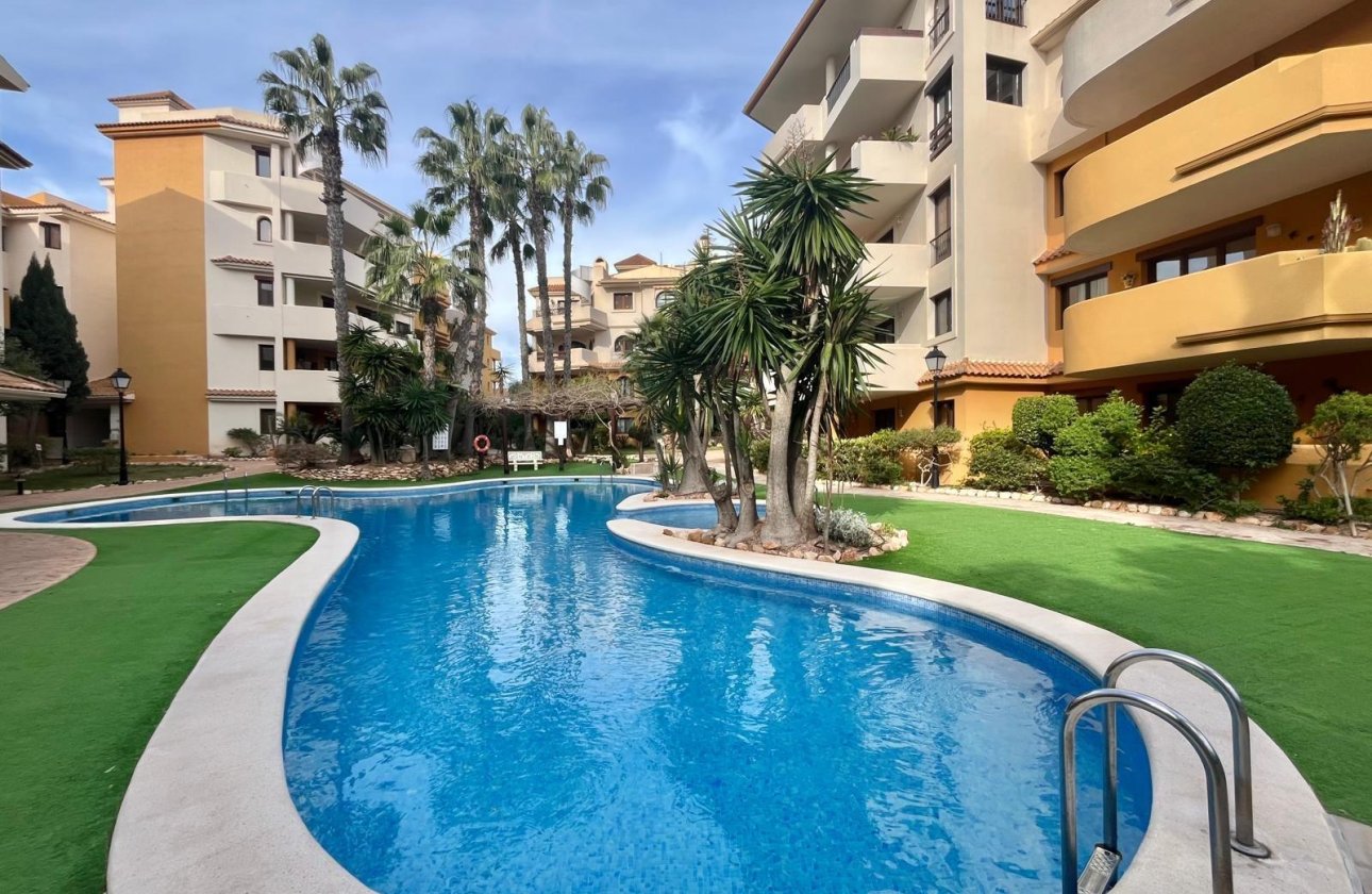 Herverkoop - Bungalow -
Torrevieja - Punta Prima