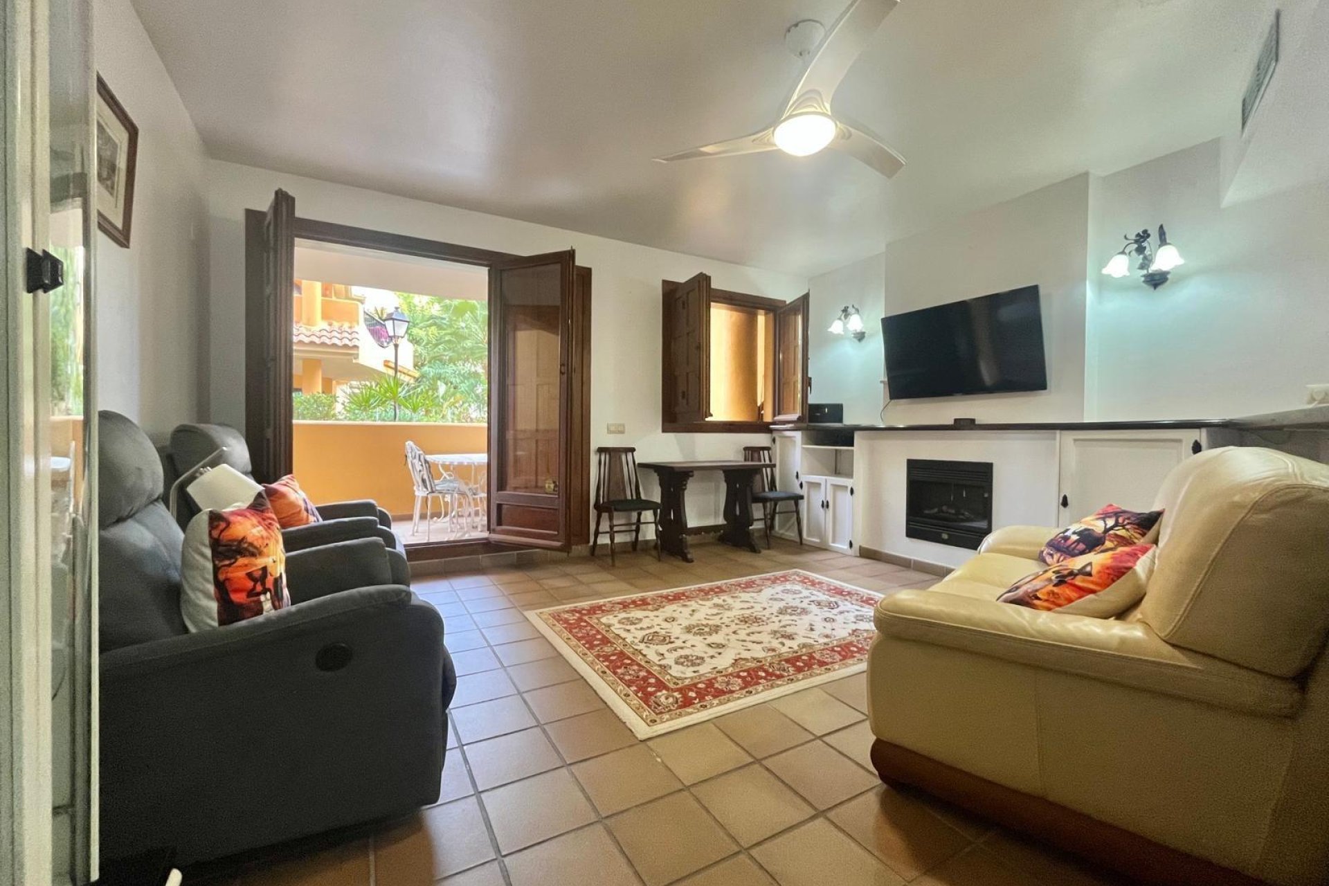 Herverkoop - Bungalow -
Torrevieja - Punta Prima