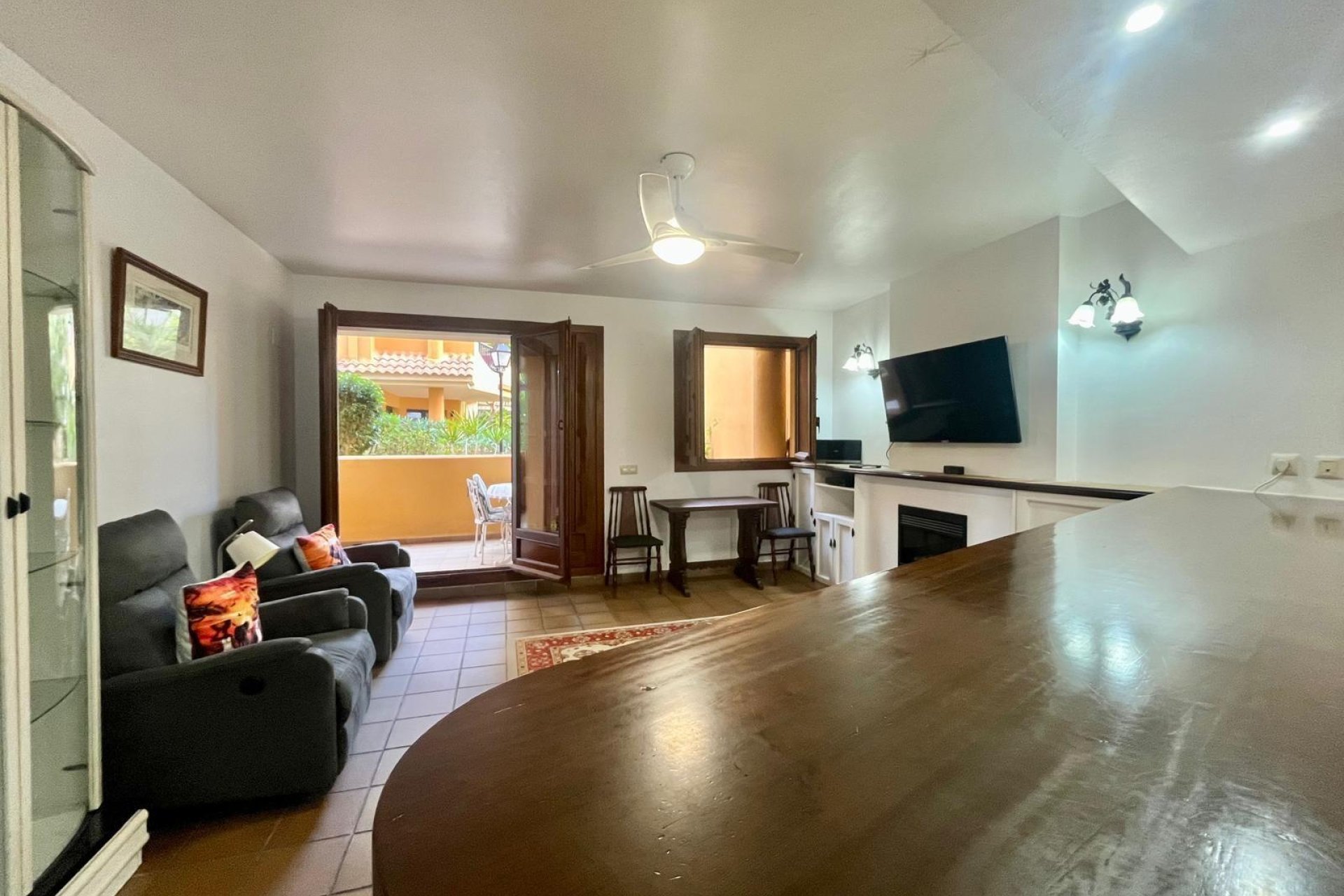 Herverkoop - Bungalow -
Torrevieja - Punta Prima