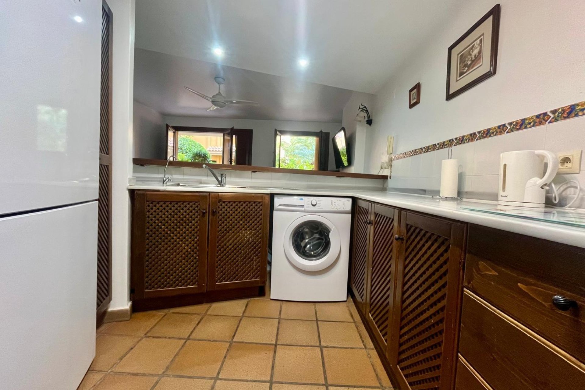 Herverkoop - Bungalow -
Torrevieja - Punta Prima