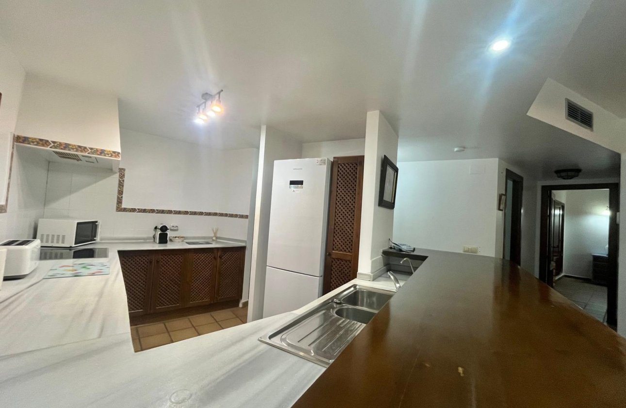 Herverkoop - Bungalow -
Torrevieja - Punta Prima