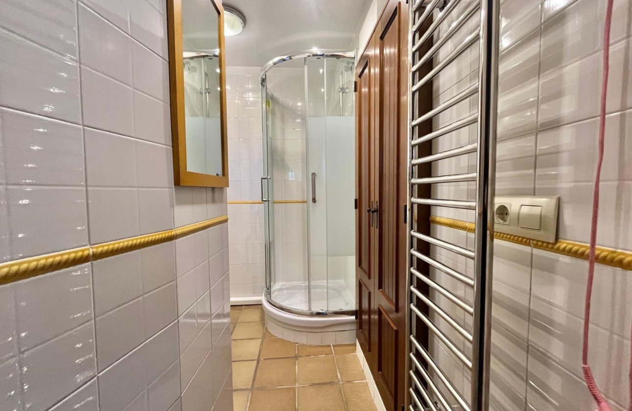 Herverkoop - Bungalow -
Torrevieja - Punta Prima