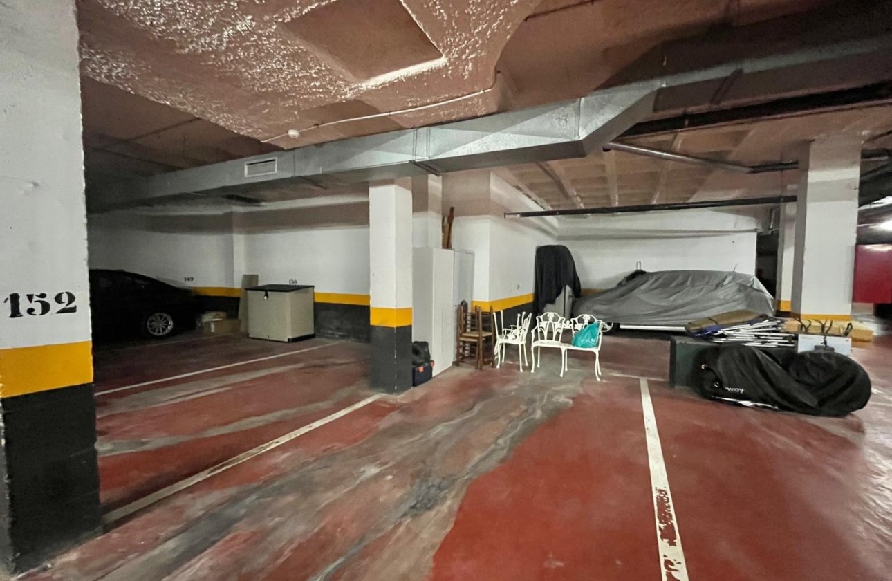 Herverkoop - Bungalow -
Torrevieja - Punta Prima