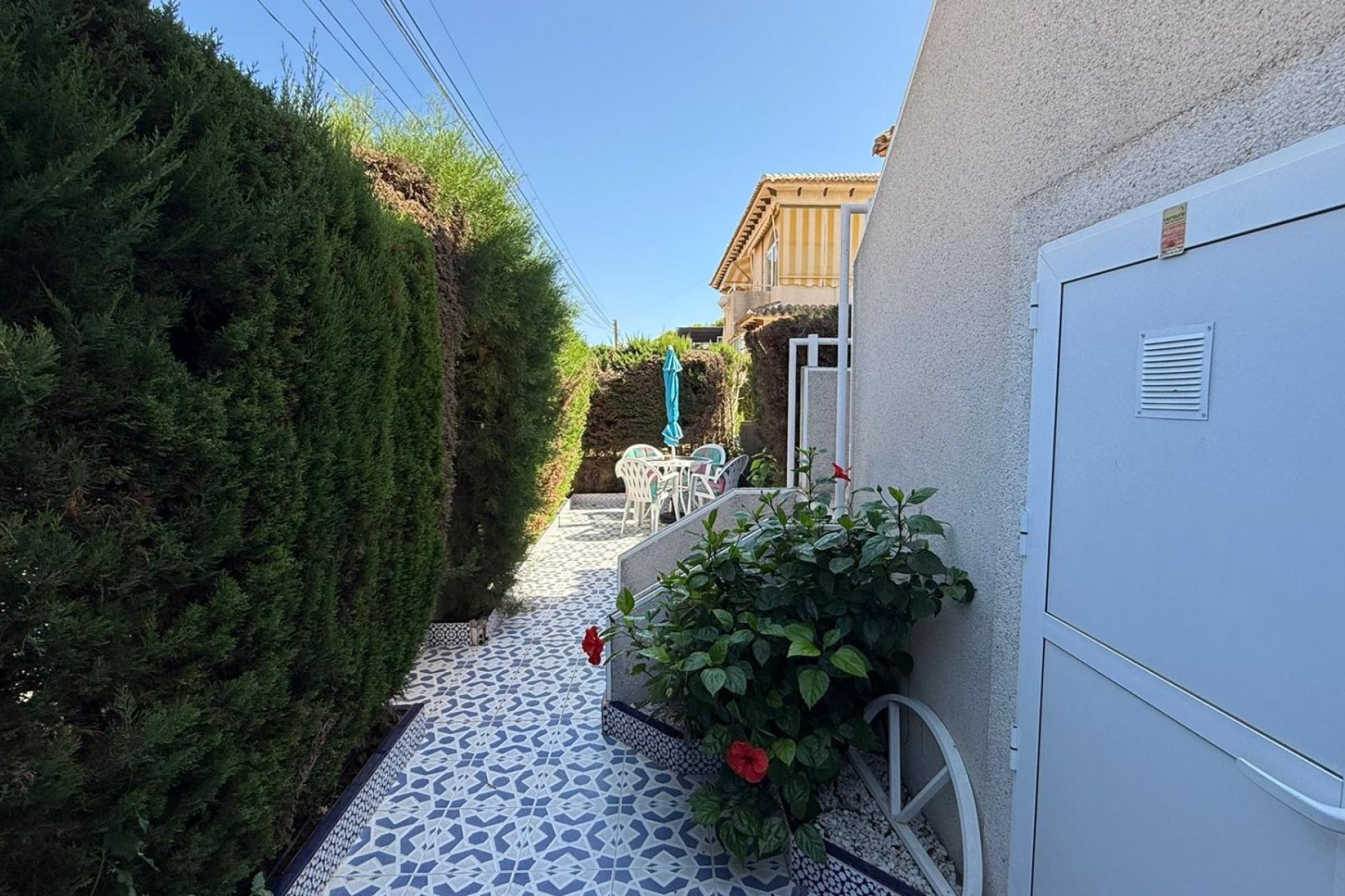 Herverkoop - Bungalow -
Torrevieja - Punta Prima