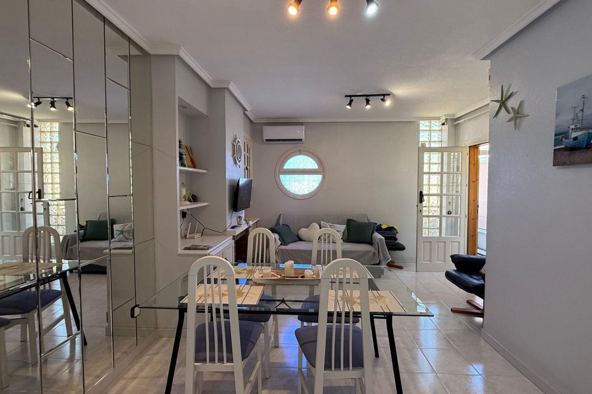 Herverkoop - Bungalow -
Torrevieja - Punta Prima