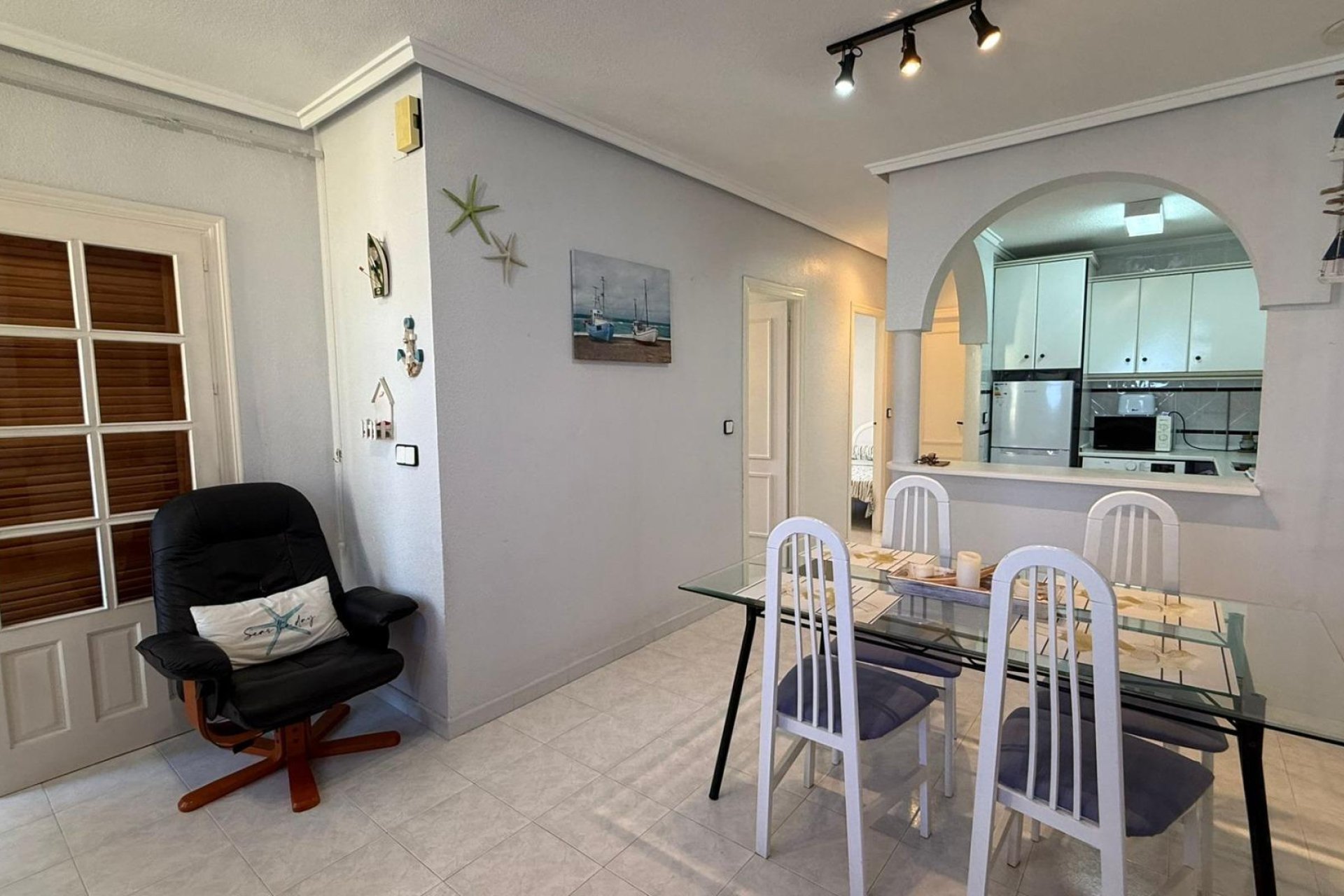 Herverkoop - Bungalow -
Torrevieja - Punta Prima
