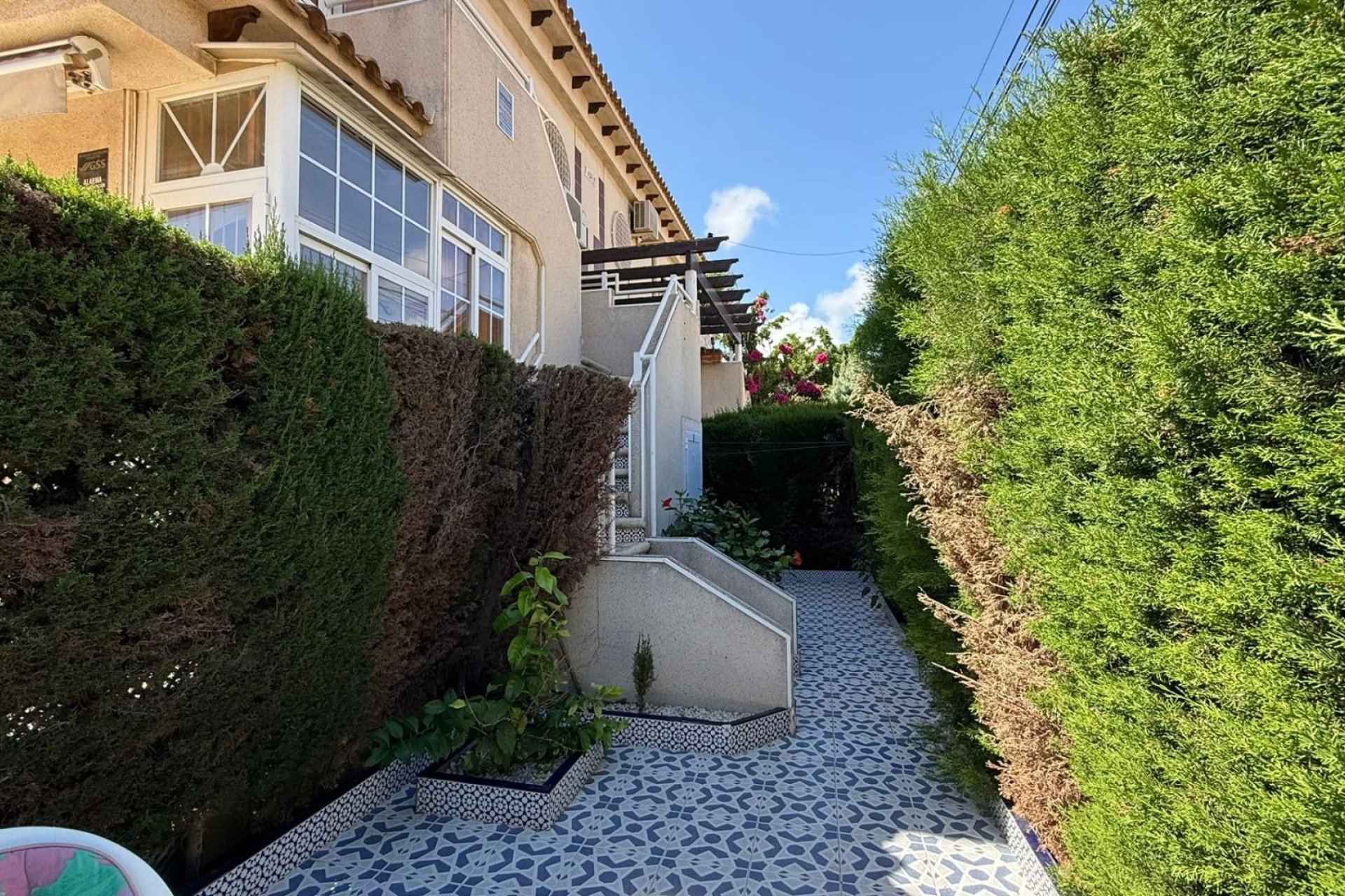 Herverkoop - Bungalow -
Torrevieja - Punta Prima