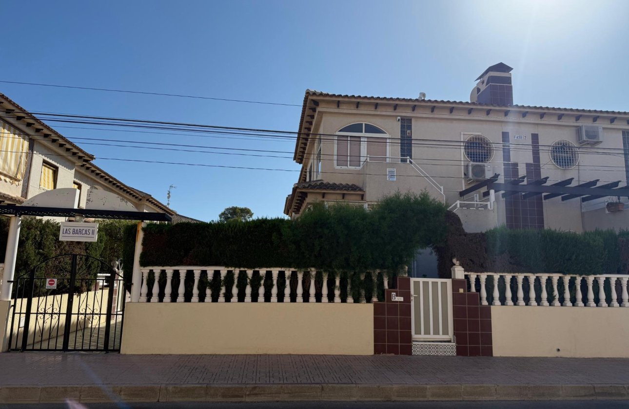 Herverkoop - Bungalow -
Torrevieja - Punta Prima