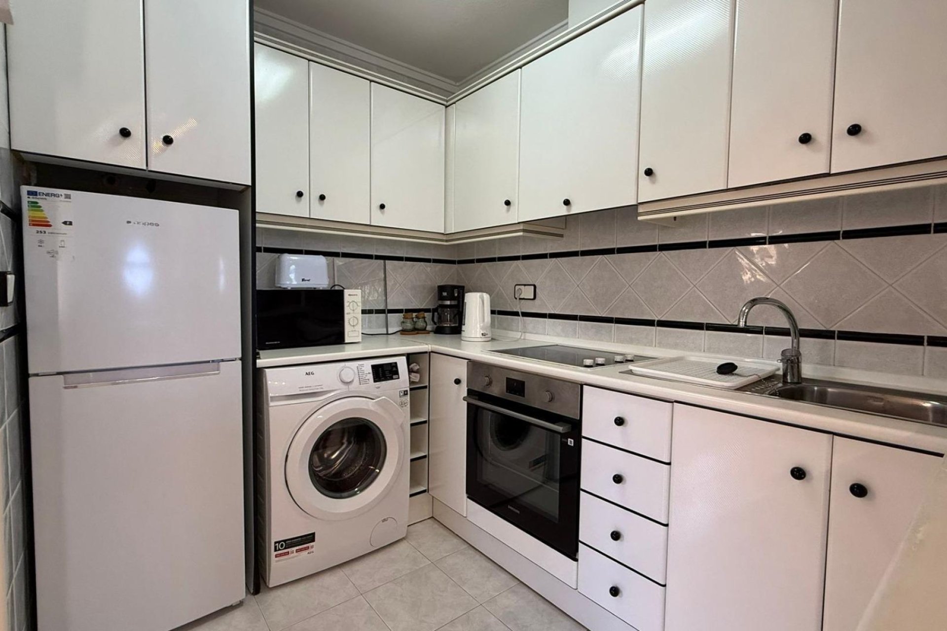 Herverkoop - Bungalow -
Torrevieja - Punta Prima
