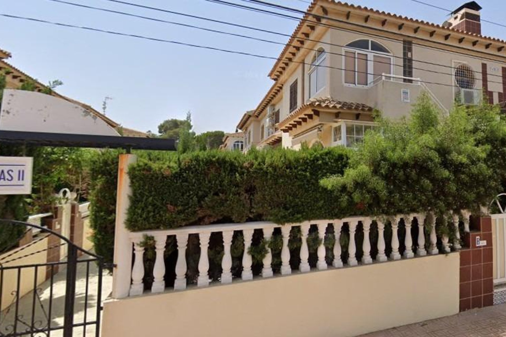 Herverkoop - Bungalow -
Torrevieja - Punta Prima