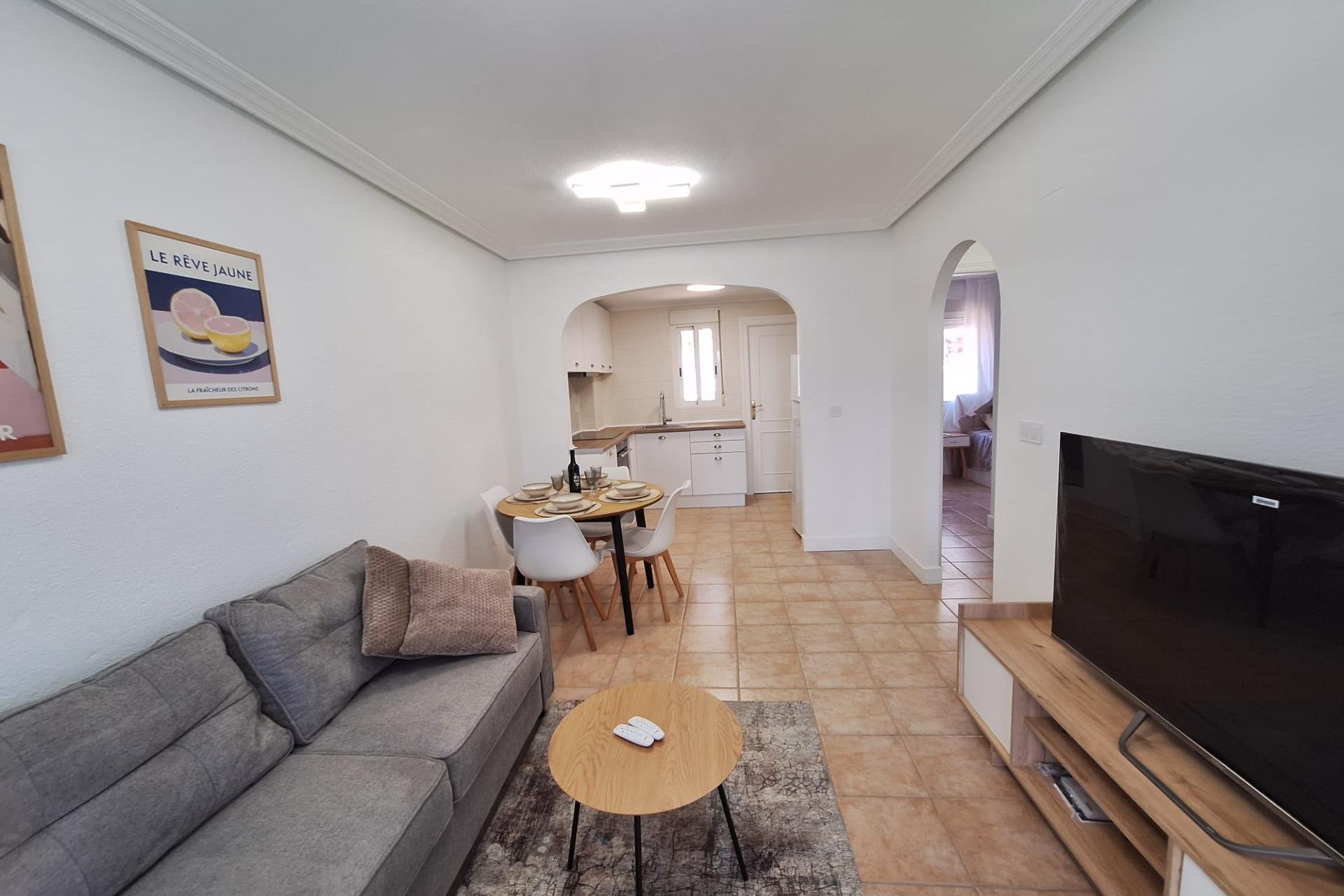 Herverkoop - Bungalow -
Torrevieja - Sector 25