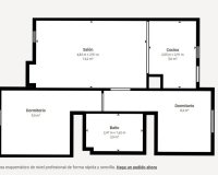 Herverkoop - Bungalow -
Torrevieja - Sector 25