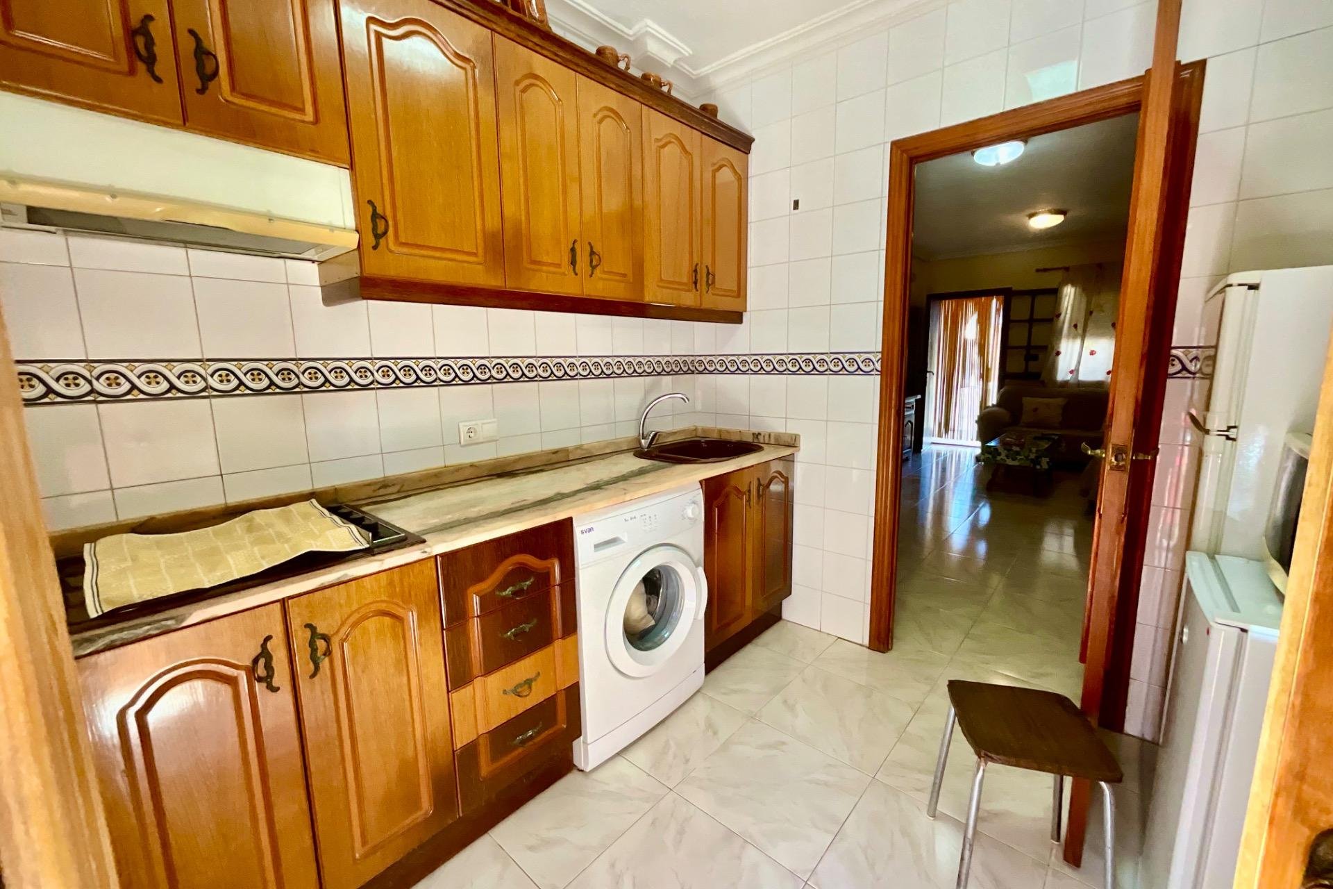 Herverkoop - Bungalow -
Torrevieja - Torreblanca