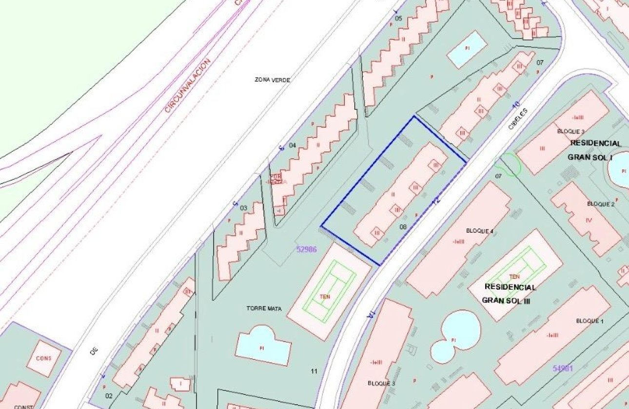 Herverkoop - Bungalow -
Torrevieja - Torreblanca