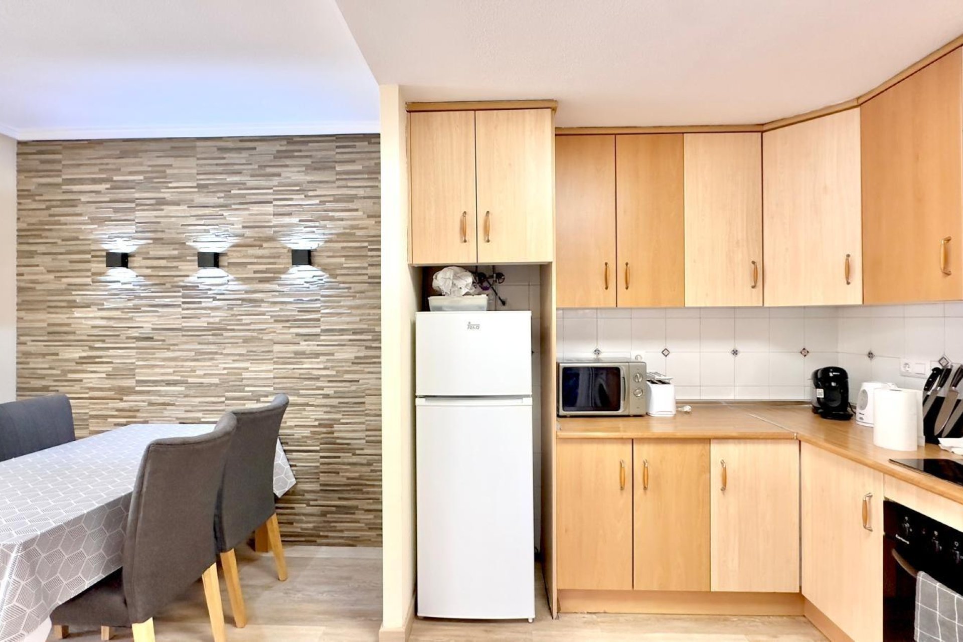 Herverkoop - Bungalow -
Torrevieja - Torreblanca