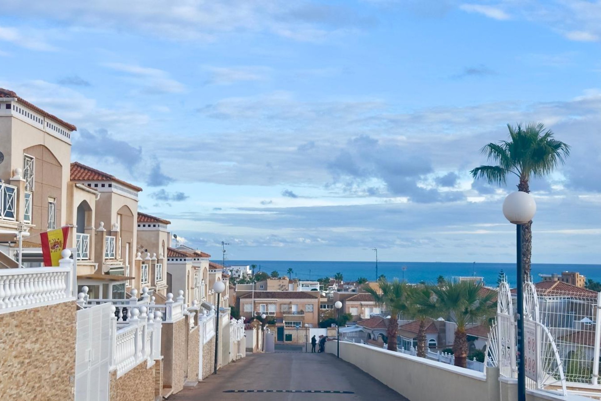 Herverkoop - Bungalow -
Torrevieja - Torreblanca
