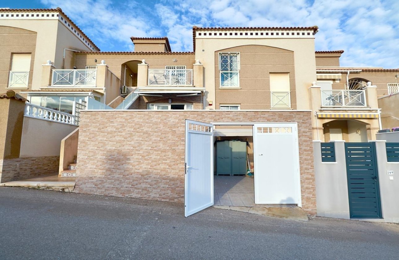 Herverkoop - Bungalow -
Torrevieja - Torreblanca