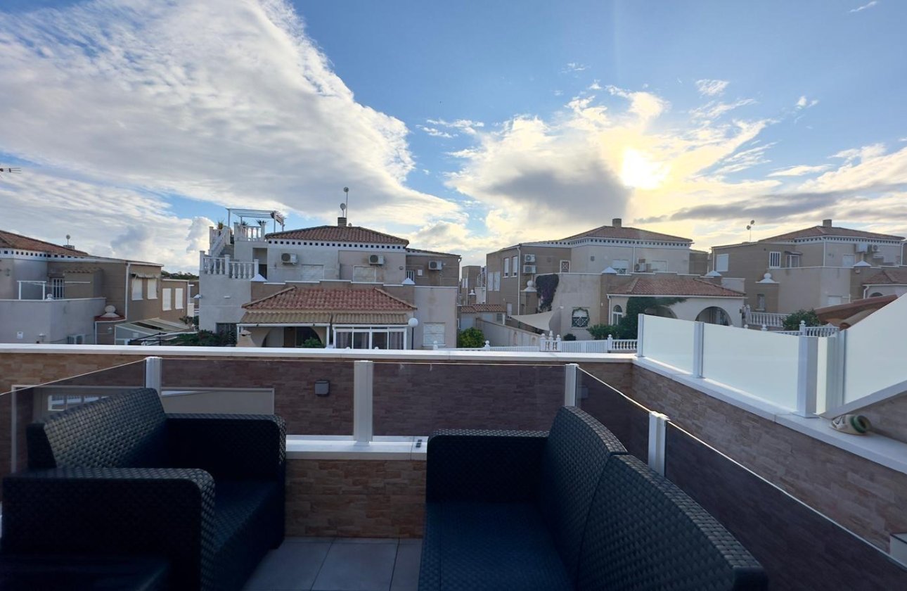 Herverkoop - Bungalow -
Torrevieja - Torreblanca