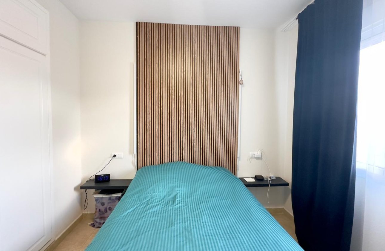 Herverkoop - Bungalow -
Torrevieja - Torreblanca