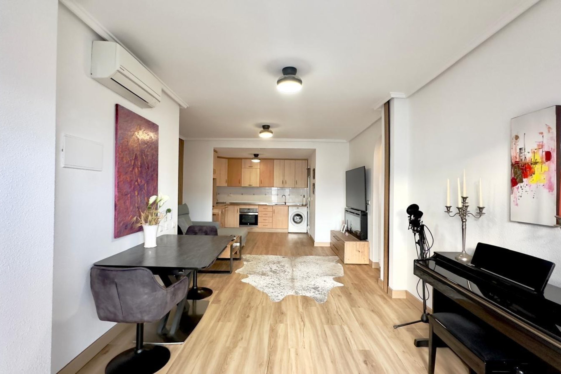 Herverkoop - Bungalow -
Torrevieja - Torreblanca