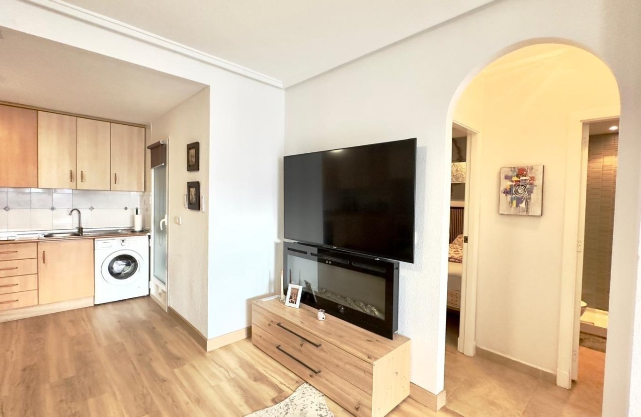 Herverkoop - Bungalow -
Torrevieja - Torreblanca