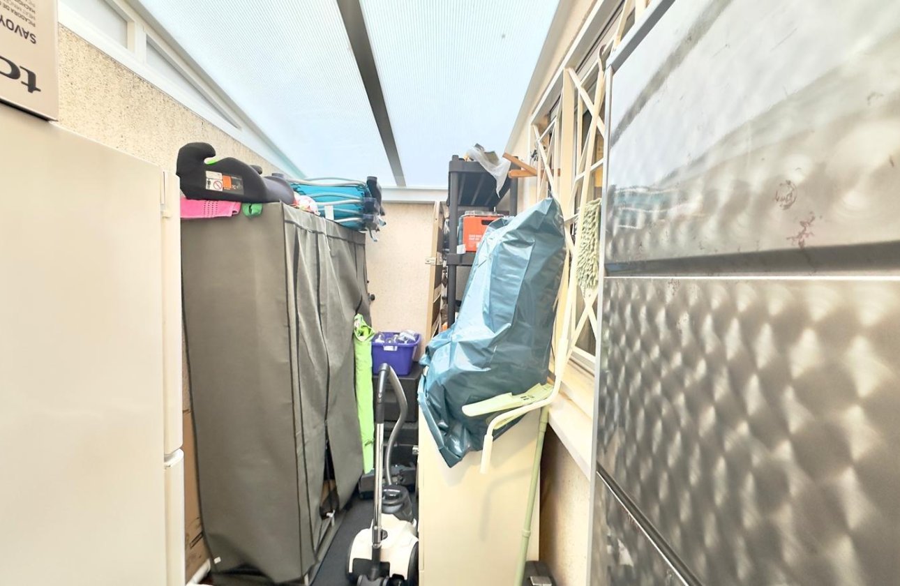 Herverkoop - Bungalow -
Torrevieja - Torreblanca