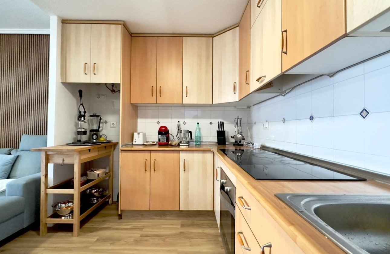 Herverkoop - Bungalow -
Torrevieja - Torreblanca