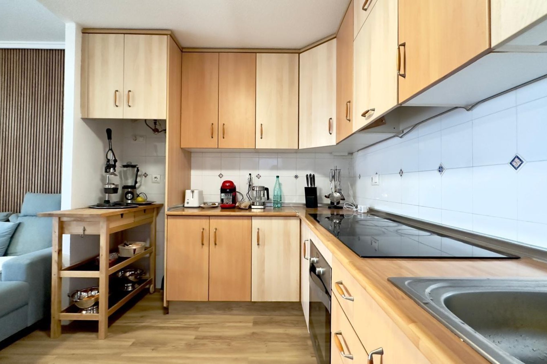 Herverkoop - Bungalow -
Torrevieja - Torreblanca