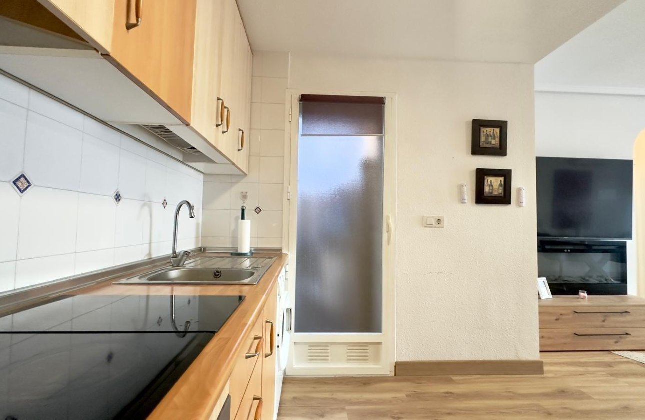 Herverkoop - Bungalow -
Torrevieja - Torreblanca