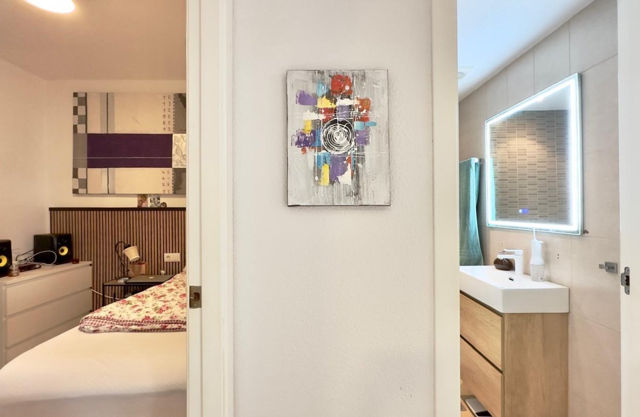 Herverkoop - Bungalow -
Torrevieja - Torreblanca