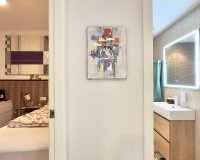 Herverkoop - Bungalow -
Torrevieja - Torreblanca