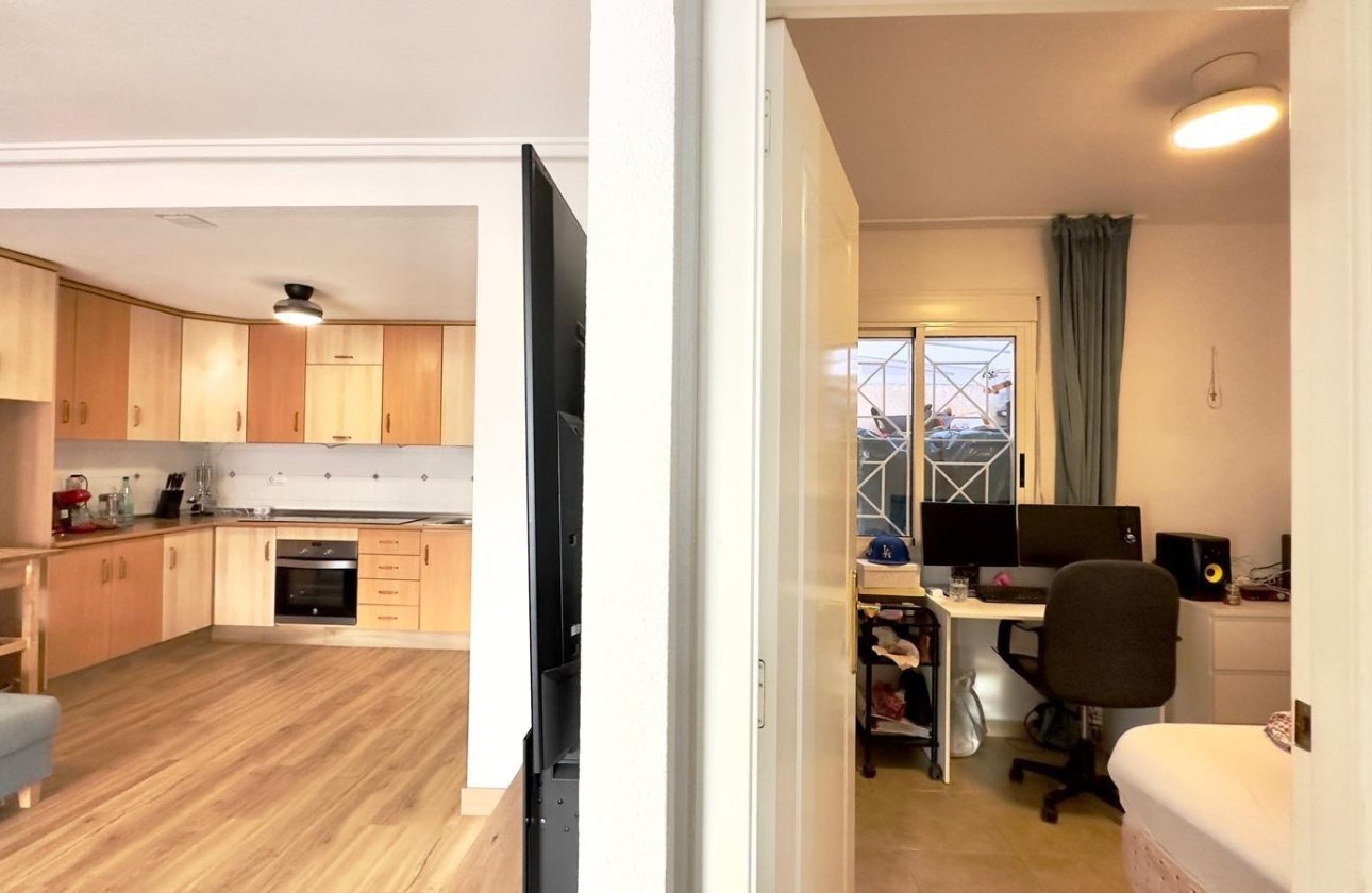 Herverkoop - Bungalow -
Torrevieja - Torreblanca