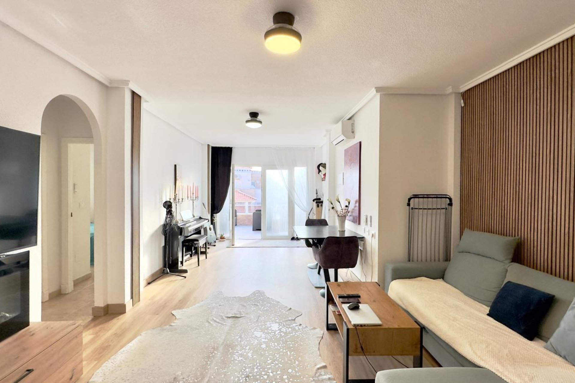 Herverkoop - Bungalow -
Torrevieja - Torreblanca