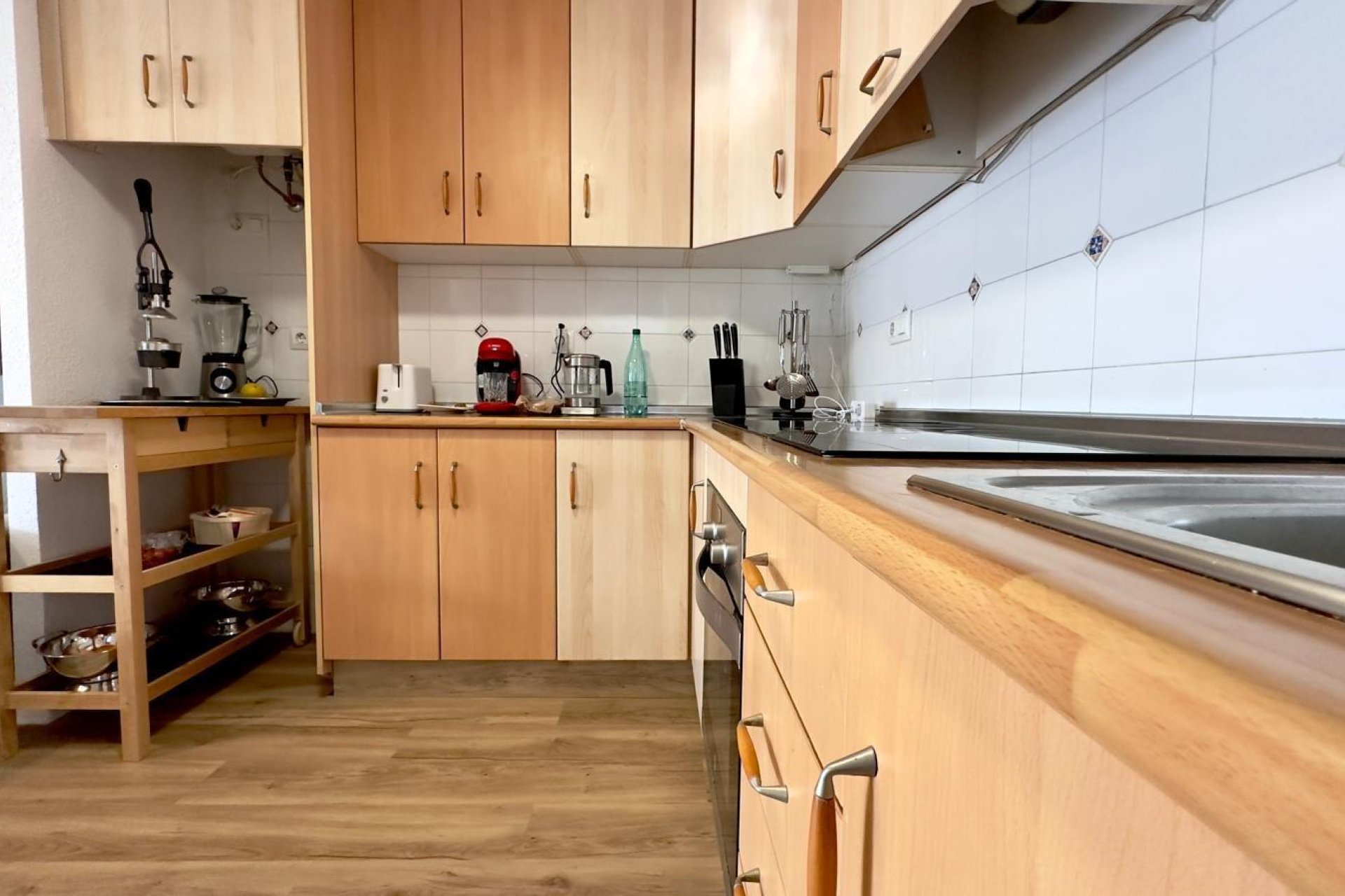 Herverkoop - Bungalow -
Torrevieja - Torreblanca