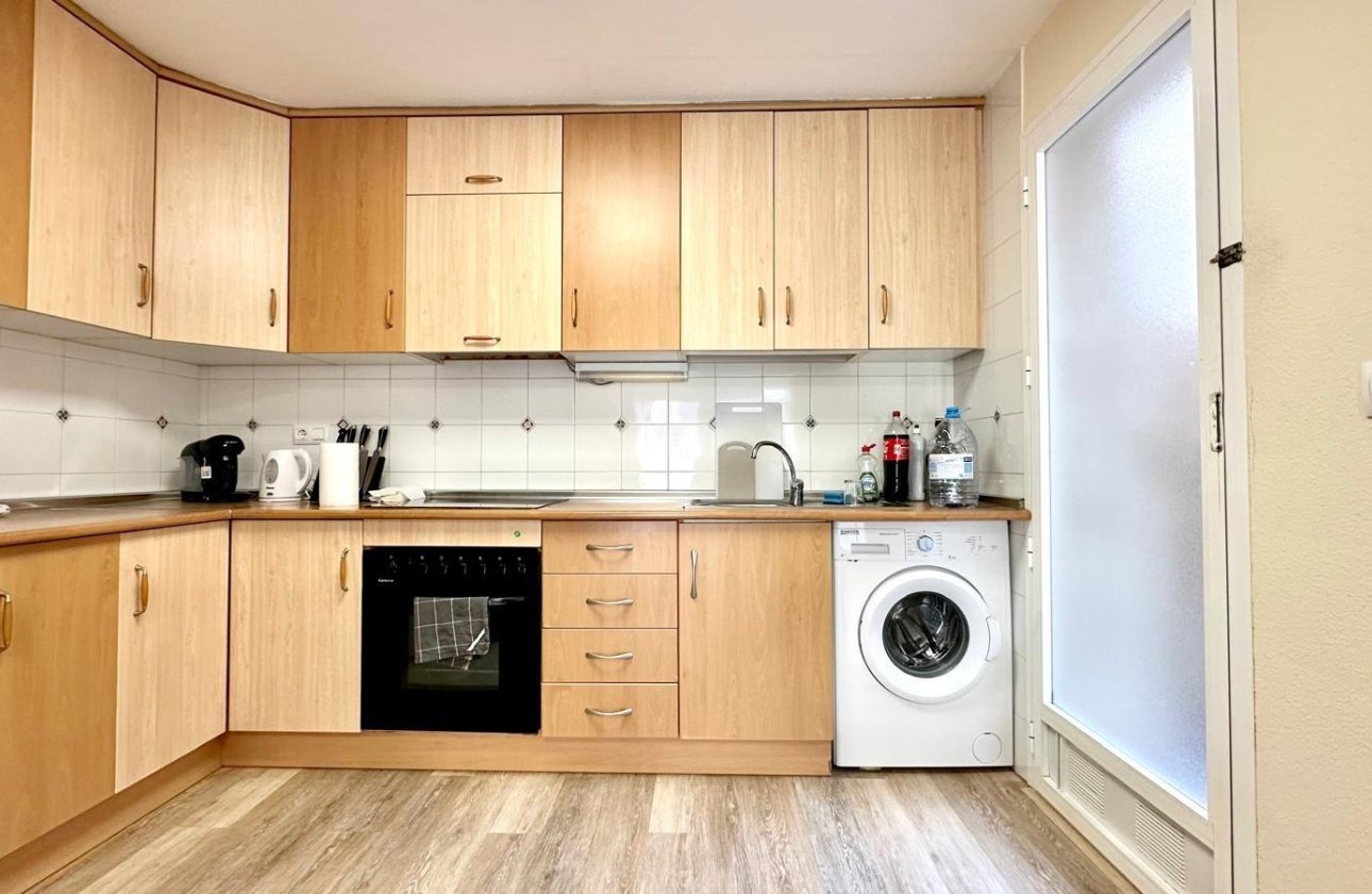 Herverkoop - Bungalow -
Torrevieja - Torreblanca