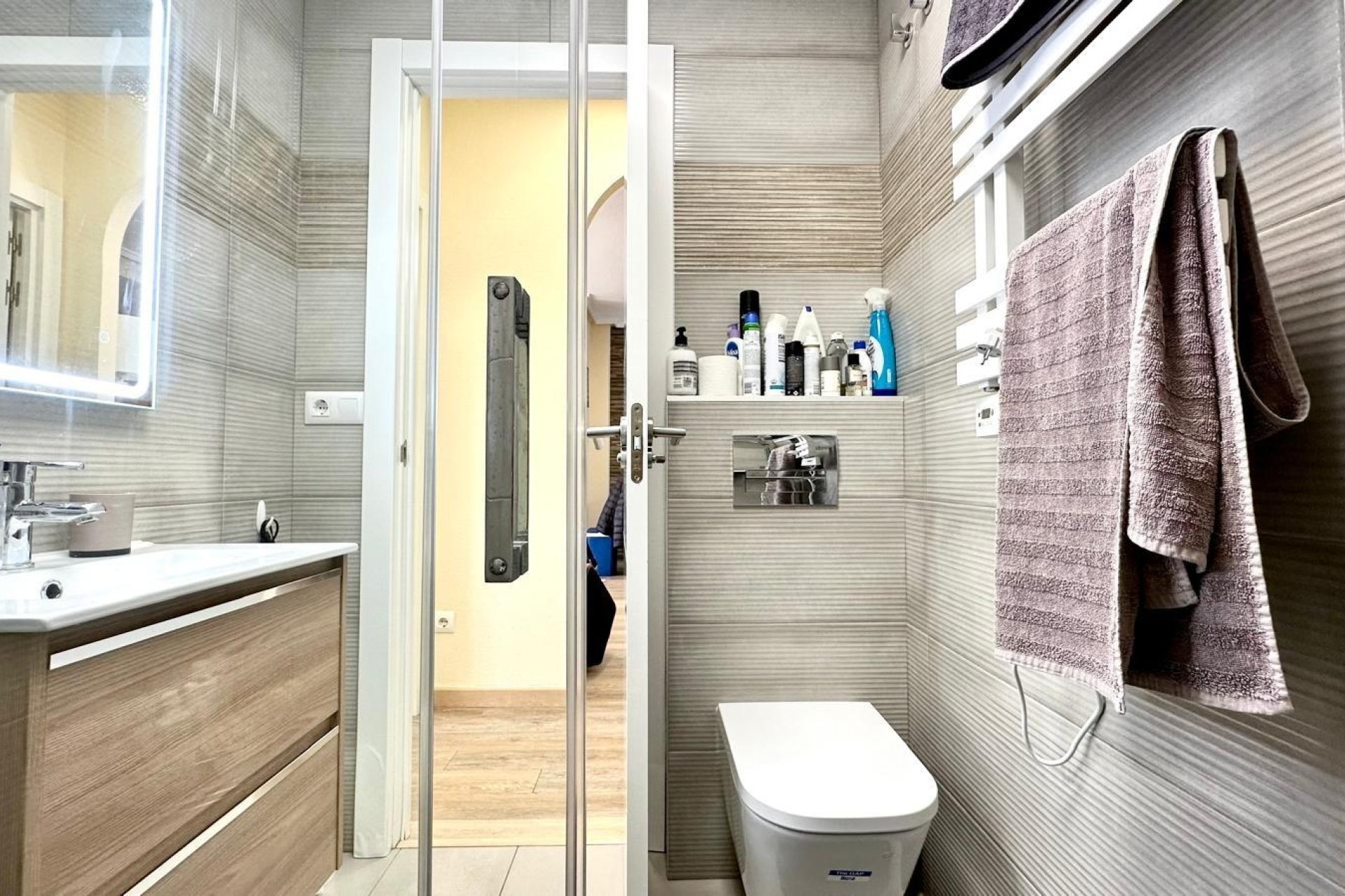 Herverkoop - Bungalow -
Torrevieja - Torreblanca