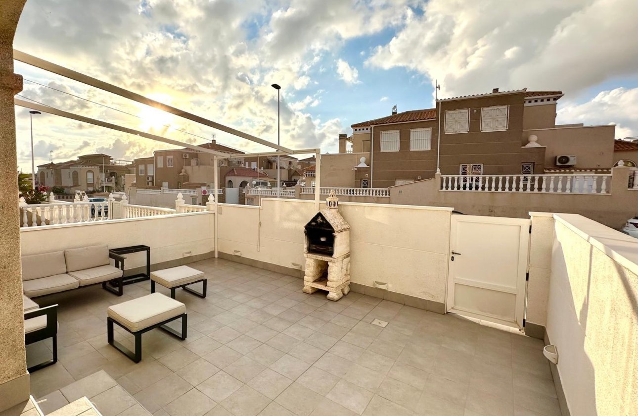Herverkoop - Bungalow -
Torrevieja - Torreblanca