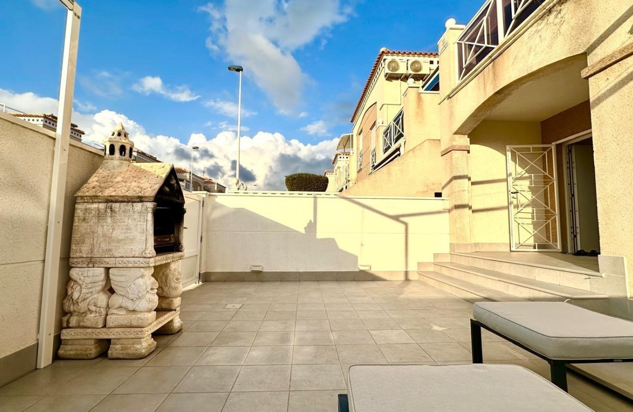 Herverkoop - Bungalow -
Torrevieja - Torreblanca