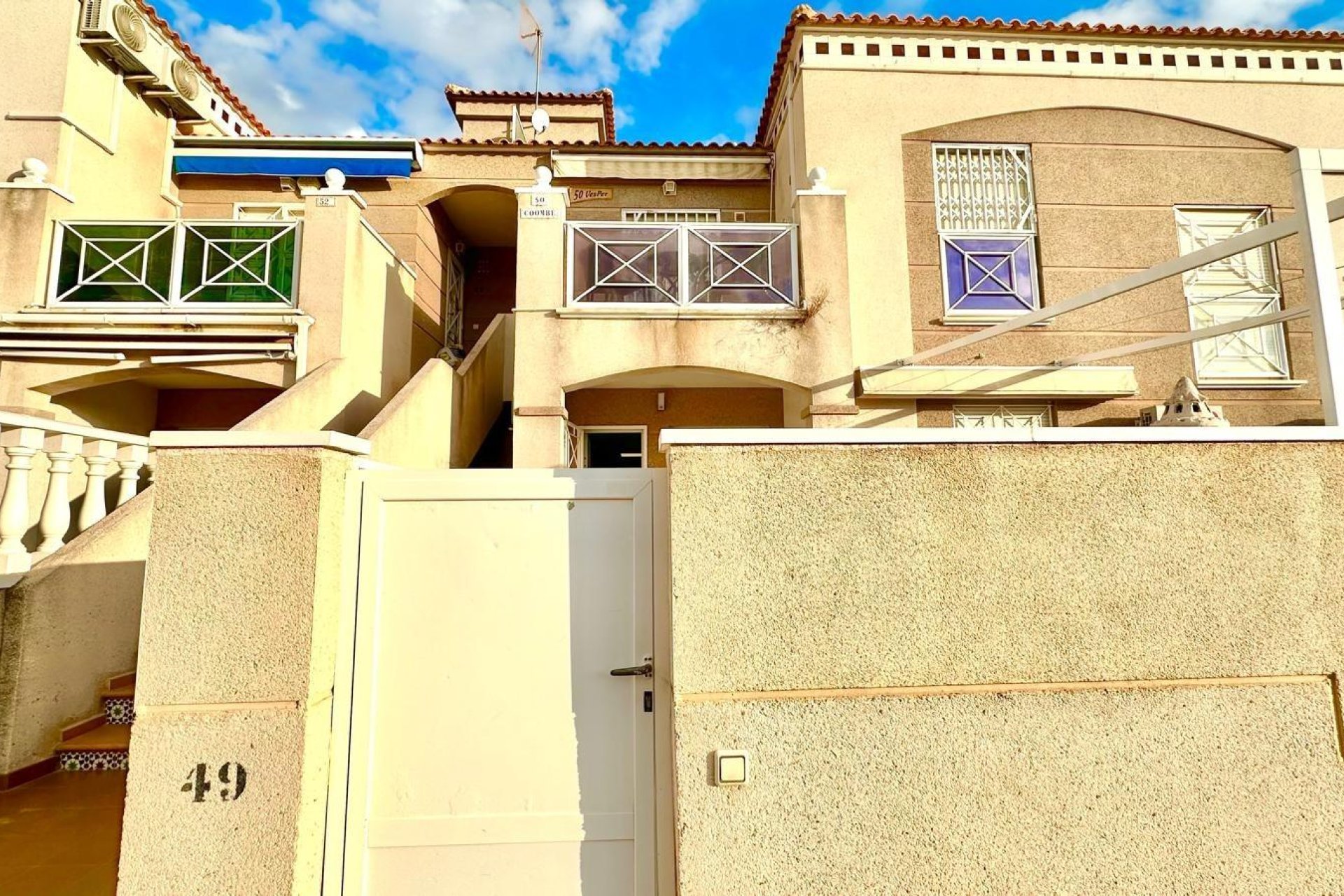 Herverkoop - Bungalow -
Torrevieja - Torreblanca