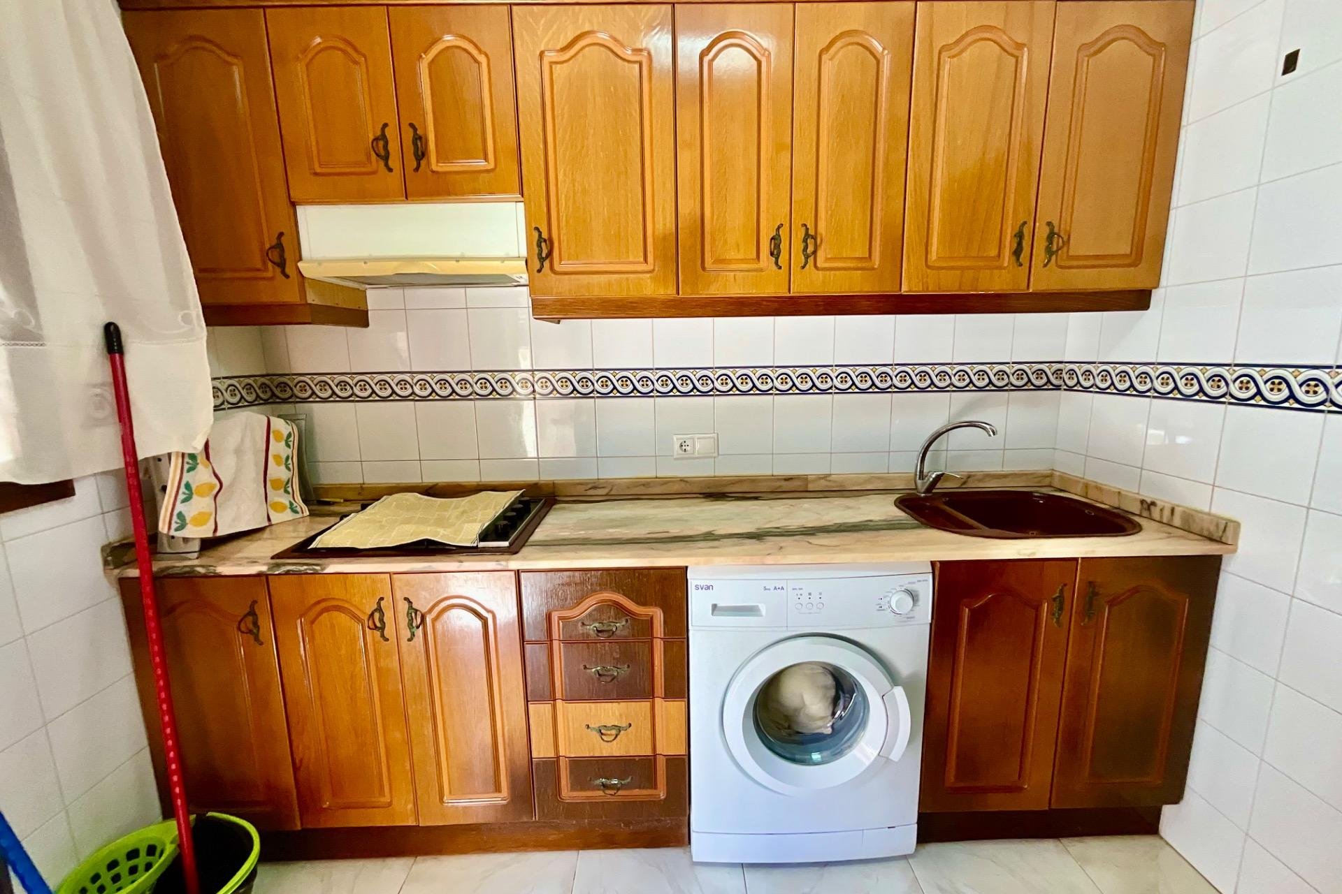 Herverkoop - Bungalow -
Torrevieja - Torreblanca
